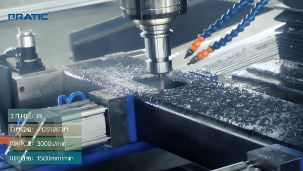 型材加工中心加工中出現(xiàn)切屑纏繞怎么辦？解決方案與預(yù)防技巧全解析！