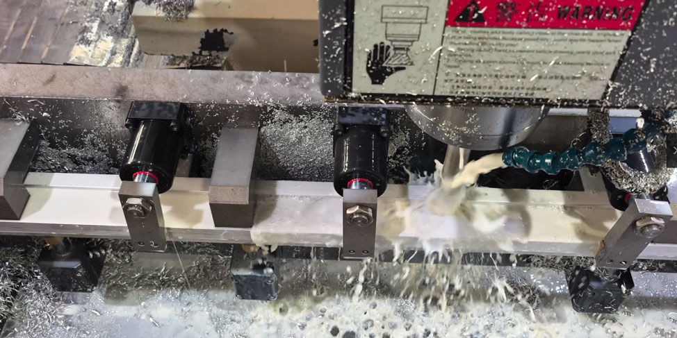 如何選購型材加工中心并為何普拉迪脫穎而出？