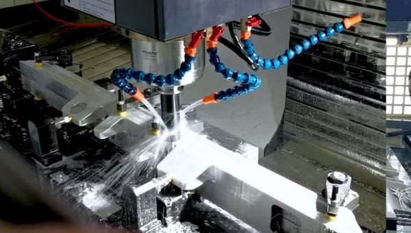 型材加工中心及其在新能源汽車行業(yè)中的應(yīng)用