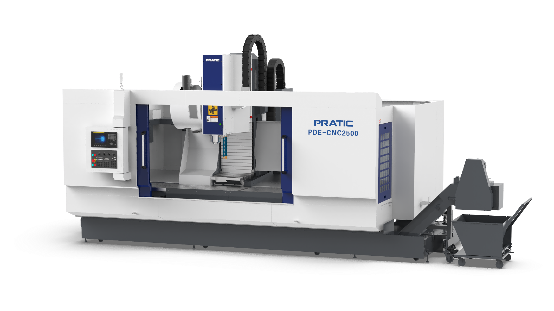 型材加工中心PDE系列